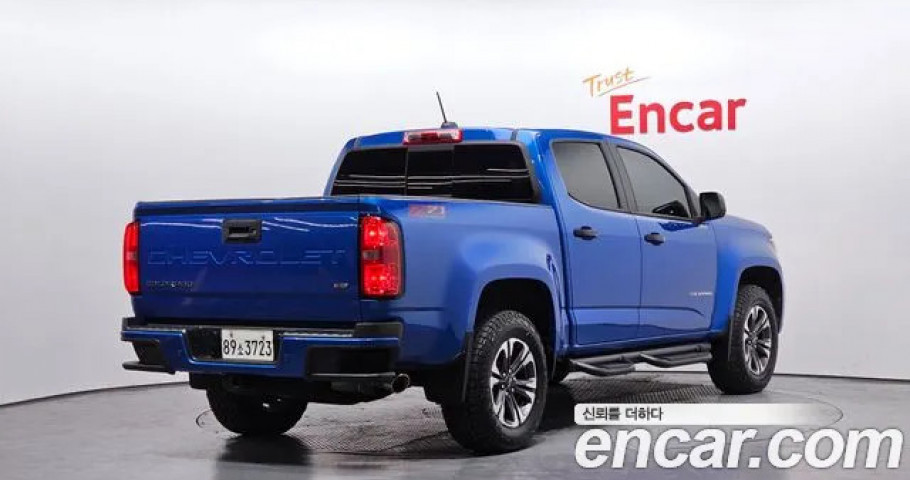 Chevrolet Colorado 