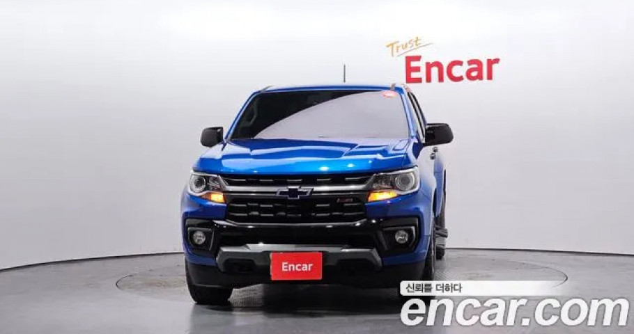 Chevrolet Colorado 
