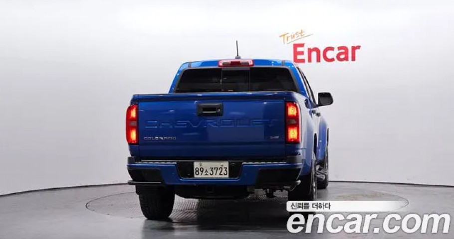 Chevrolet Colorado 