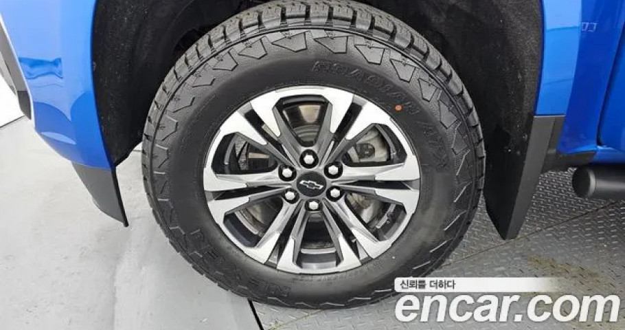 Chevrolet Colorado 