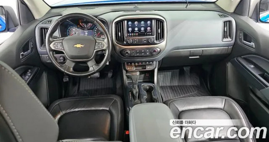 Chevrolet Colorado 