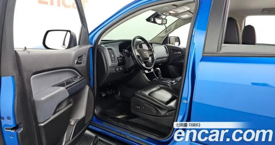 Chevrolet Colorado 