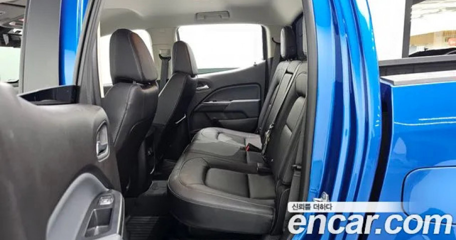 Chevrolet Colorado 