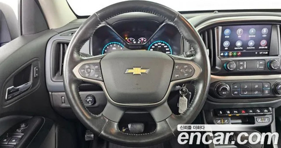 Chevrolet Colorado 