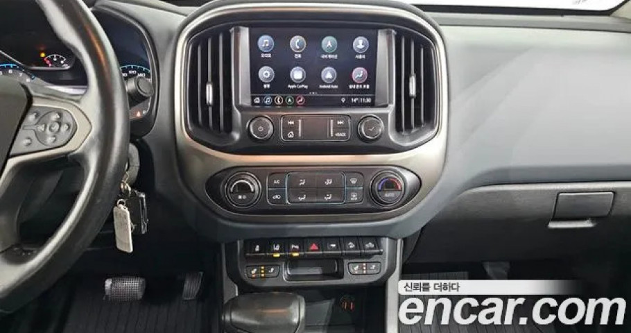 Chevrolet Colorado 