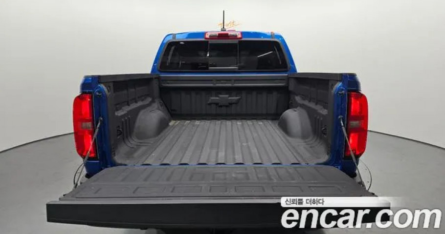 Chevrolet Colorado 