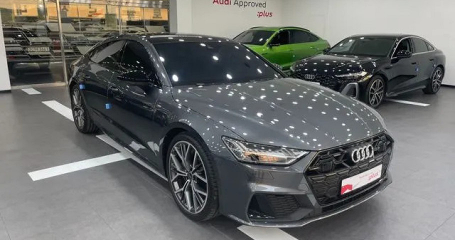 Audi A7 