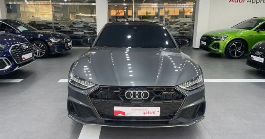 Audi A7 