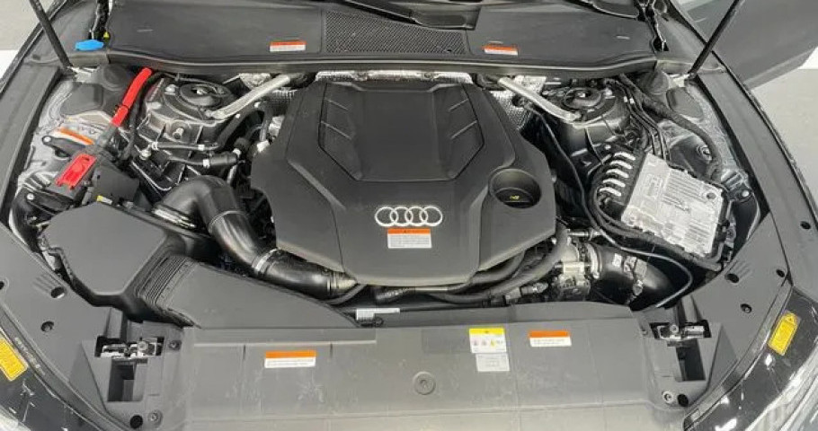 Audi A7 