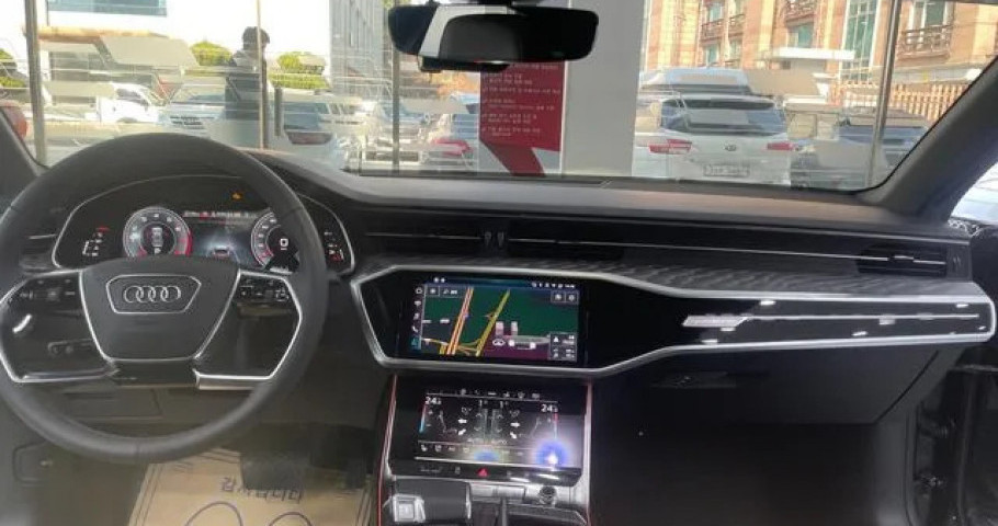 Audi A7 