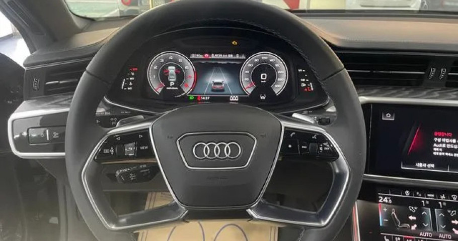 Audi A7 