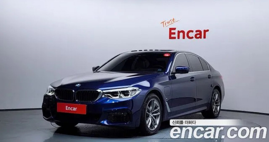Bmw 5-Series 