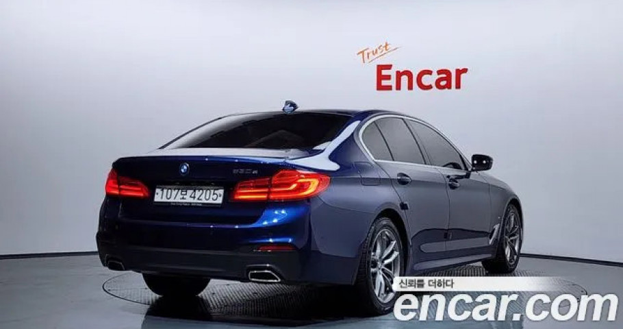Bmw 5-Series 