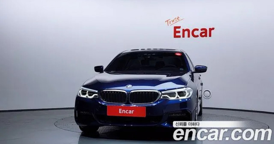 Bmw 5-Series 