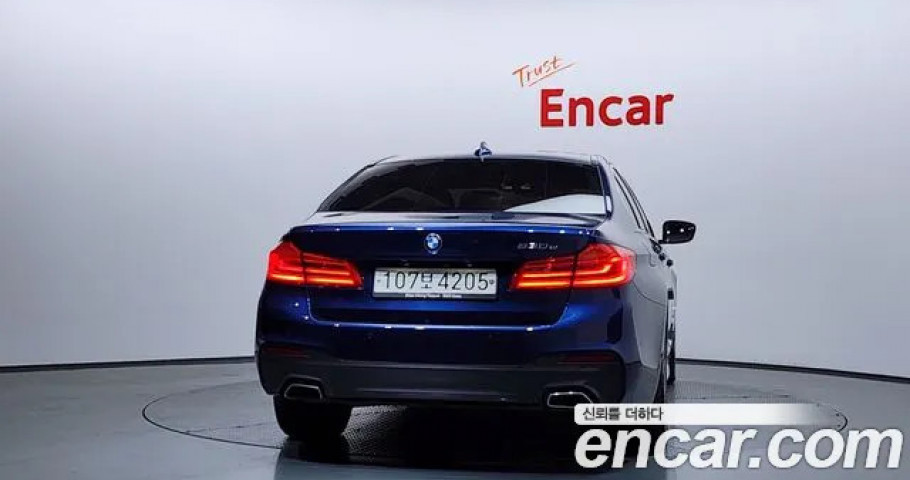 Bmw 5-Series 
