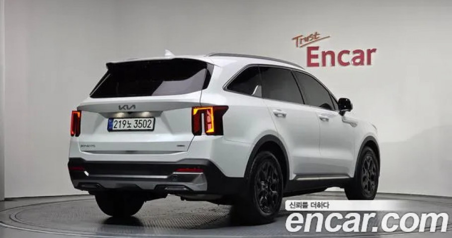 Kia Sorento 