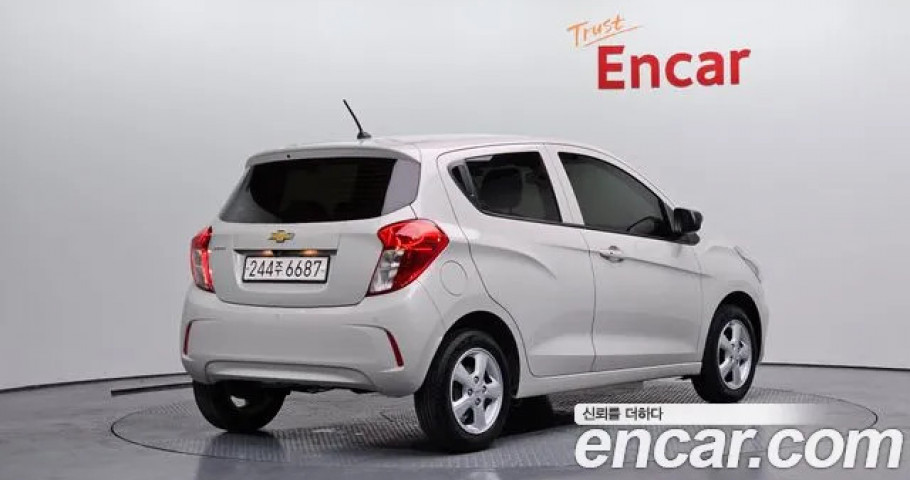 Chevrolet Spark 