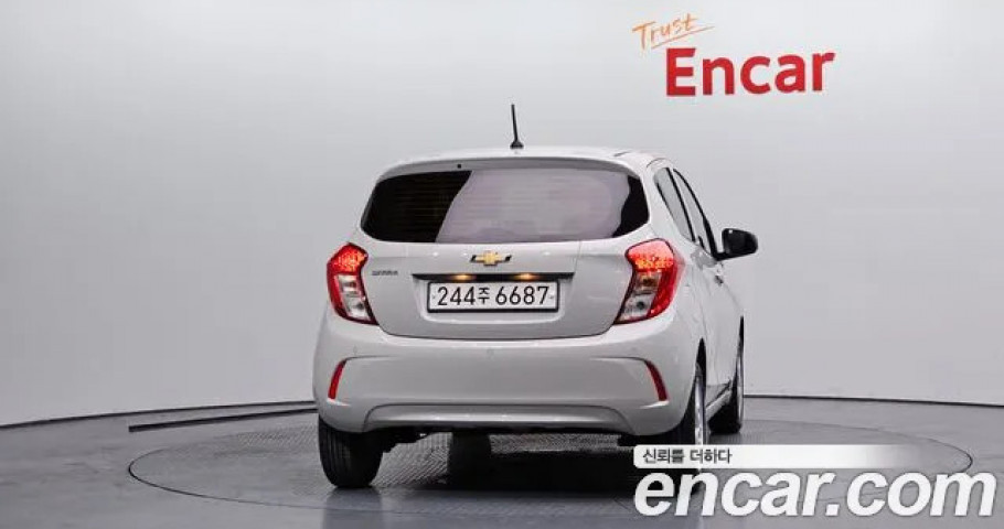 Chevrolet Spark 