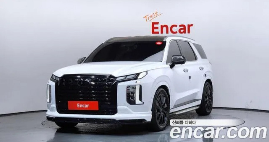 Hyundai Palisade 