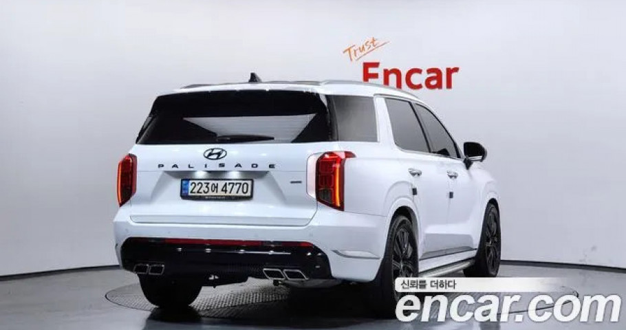 Hyundai Palisade 