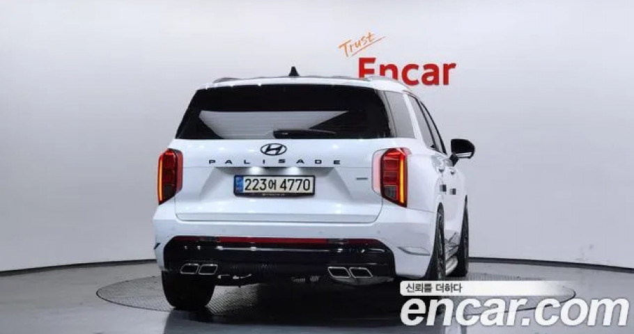 Hyundai Palisade 
