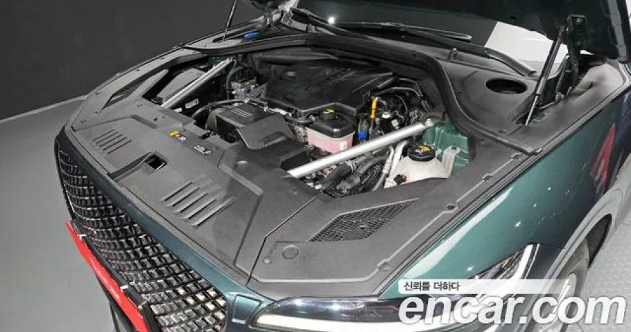 Genesis Gv70 
