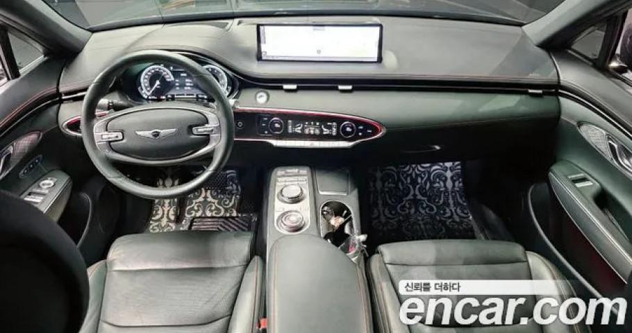 Genesis Gv70 