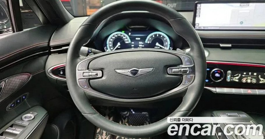 Genesis Gv70 