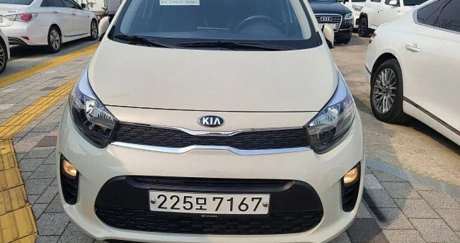 Kia Morning (Picanto) 