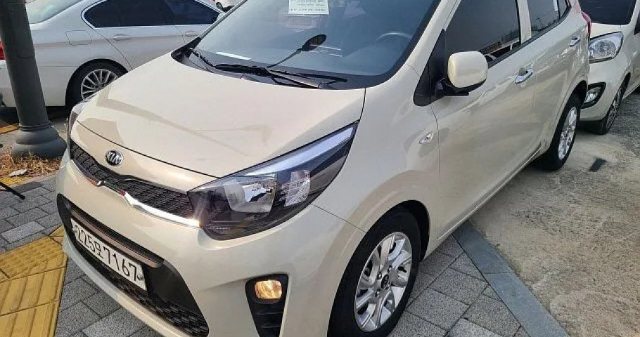 Kia Morning (Picanto) 