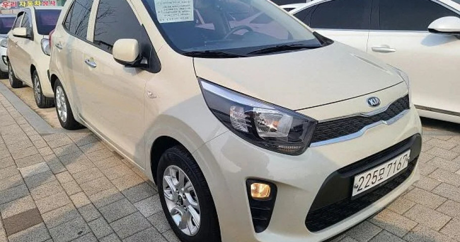 Kia Morning (Picanto) 