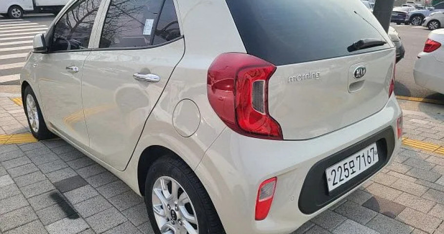 Kia Morning (Picanto) 