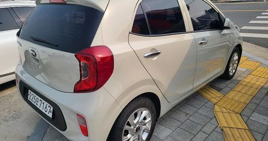Kia Morning (Picanto) 