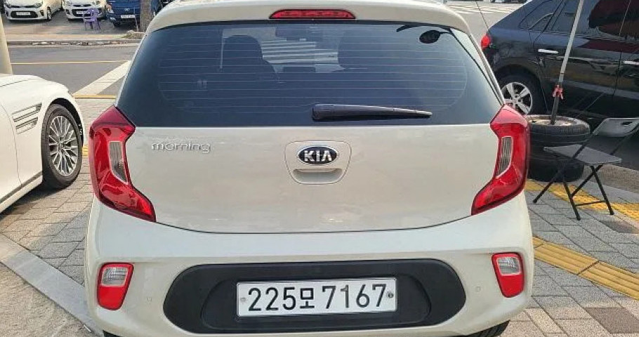 Kia Morning (Picanto) 