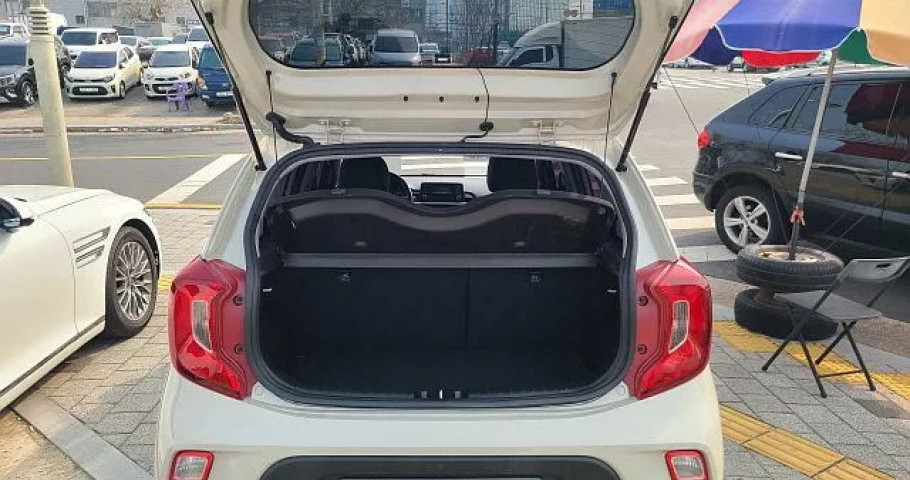 Kia Morning (Picanto) 