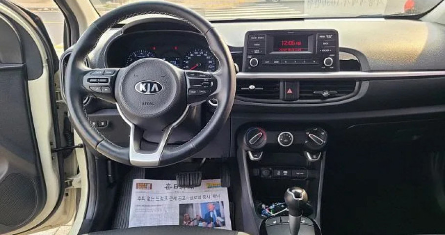 Kia Morning (Picanto) 