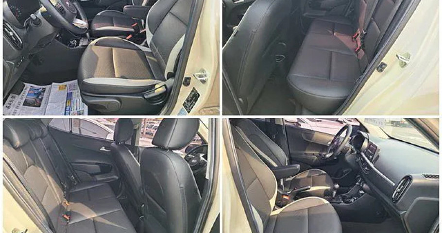 Kia Morning (Picanto) 