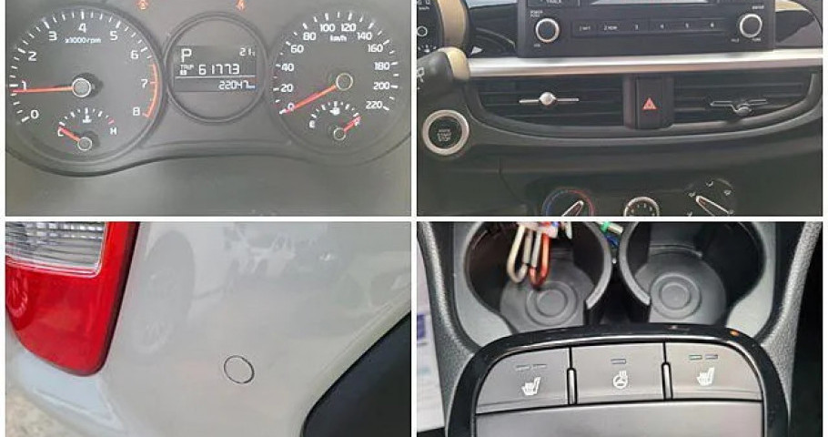 Kia Morning (Picanto) 