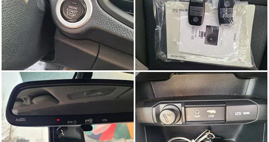 Kia Morning (Picanto) 