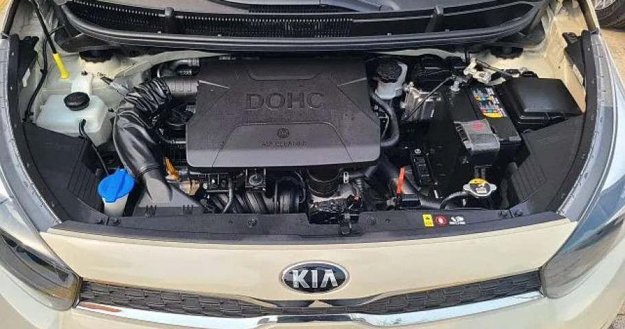 Kia Morning (Picanto) 