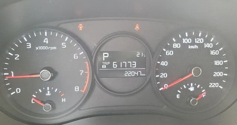 Kia Morning (Picanto) 