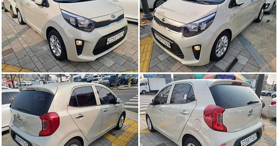 Kia Morning (Picanto) 