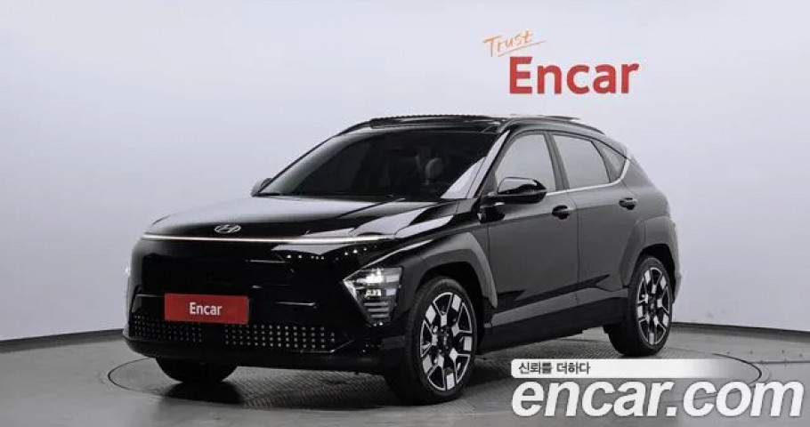 Hyundai Kona 