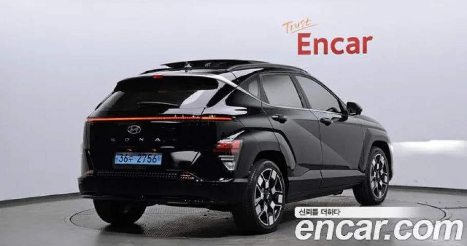 Hyundai Kona 