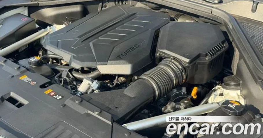 Genesis Gv80 