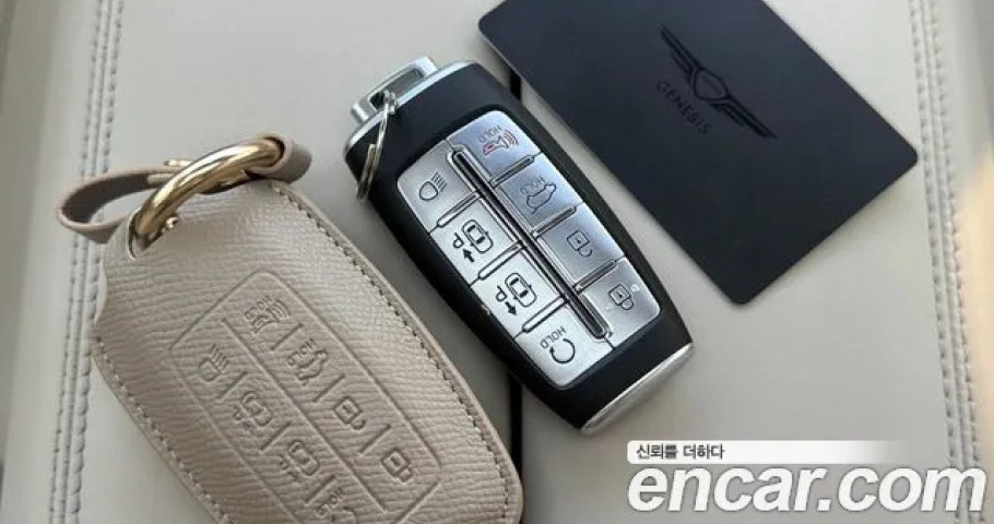 Genesis Gv80 