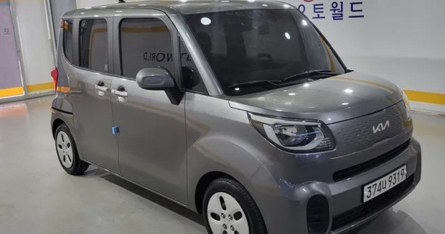 Kia Ray 
