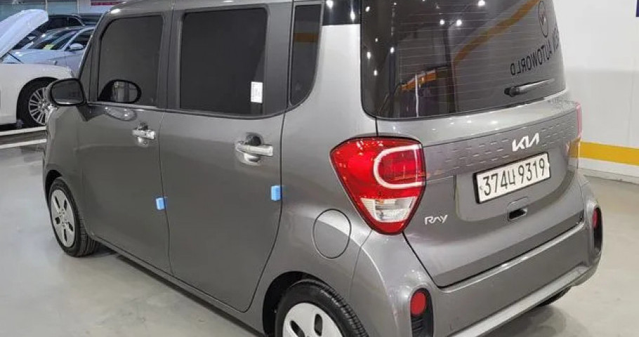 Kia Ray 