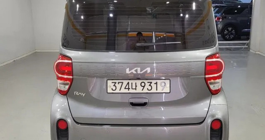 Kia Ray 