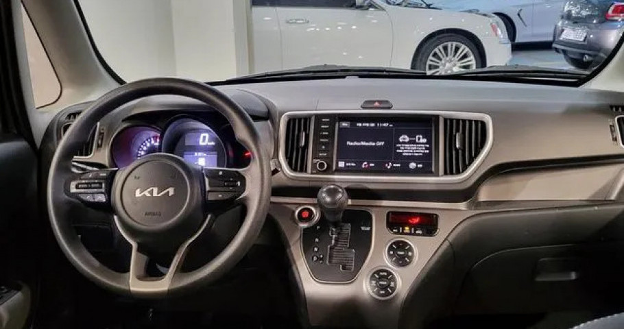 Kia Ray 